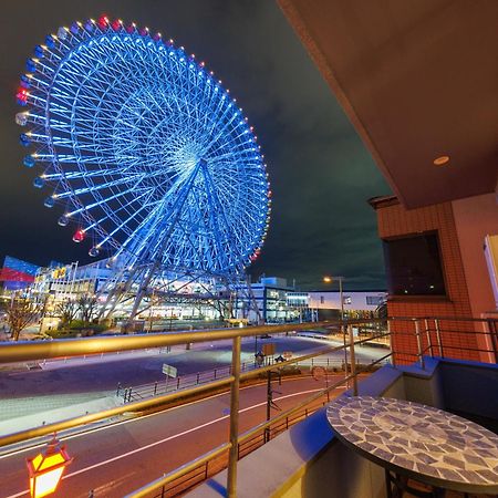 Ryugu -竜宮- Appartement Osaka Buitenkant foto