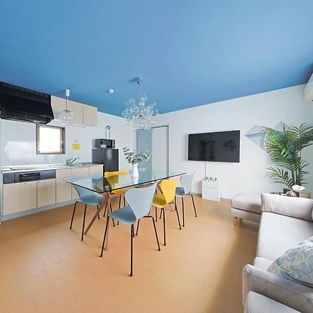 Ryugu -竜宮- Appartement Osaka Buitenkant foto