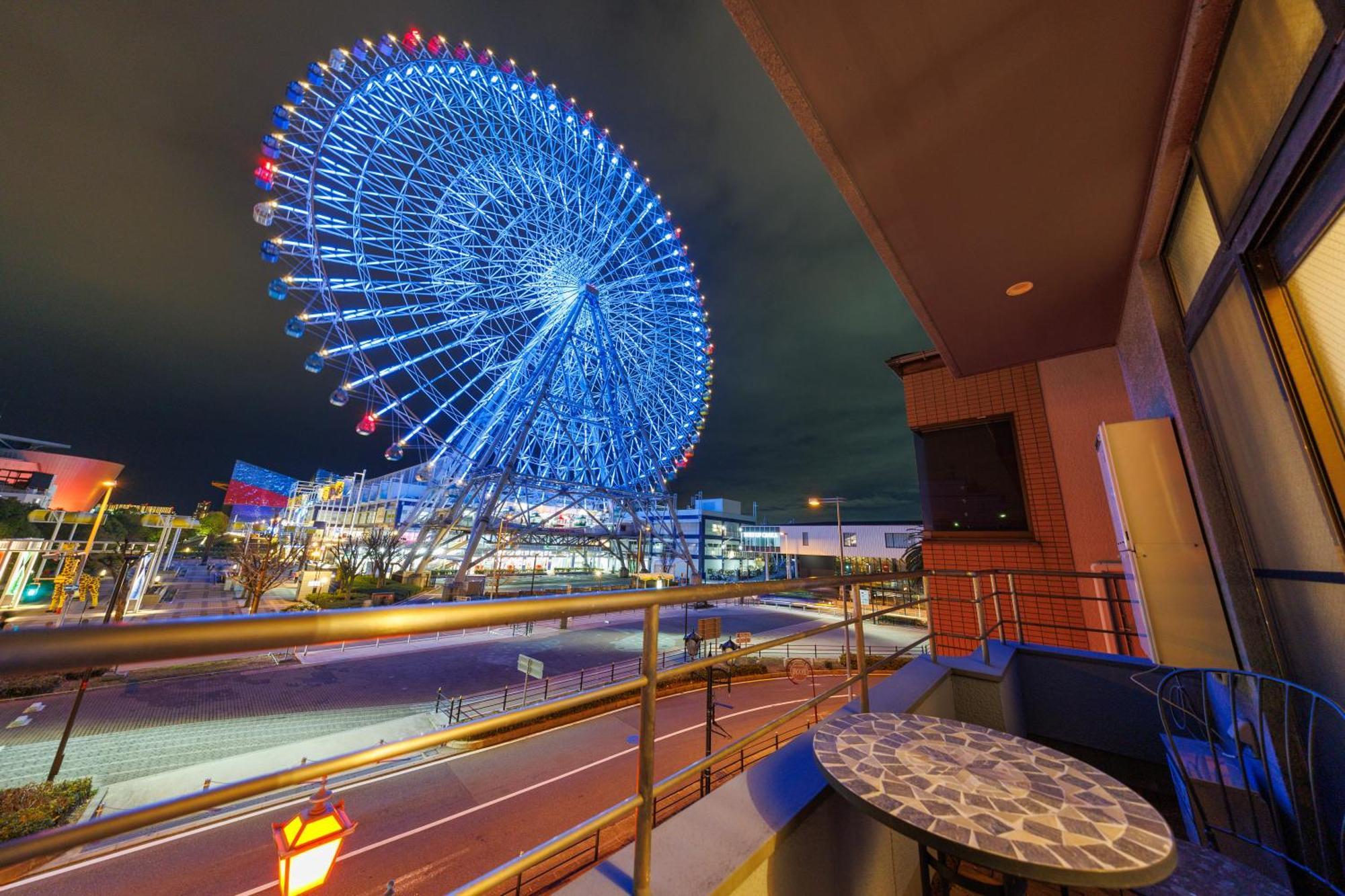 Ryugu -竜宮- Appartement Osaka Buitenkant foto