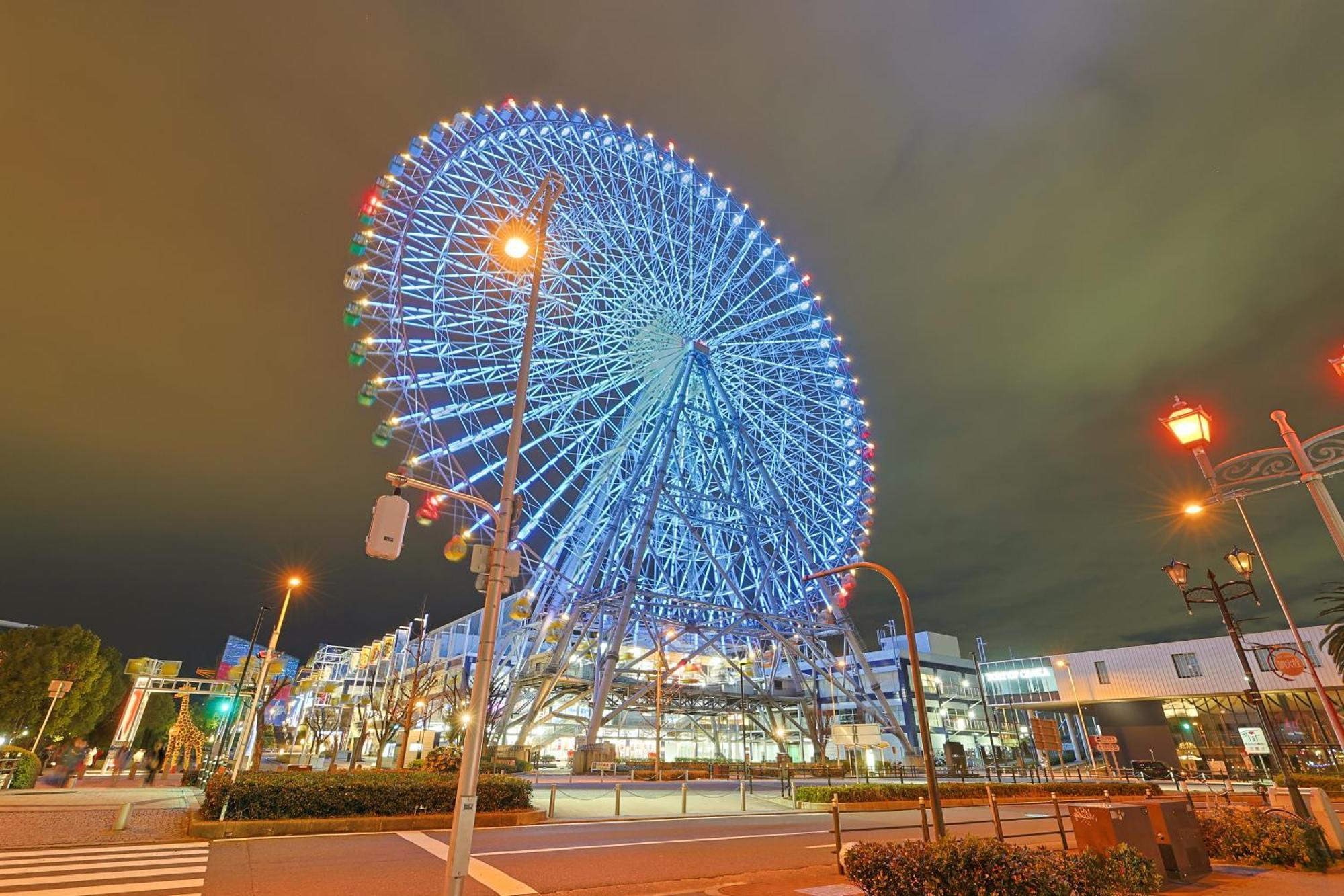 Ryugu -竜宮- Appartement Osaka Buitenkant foto