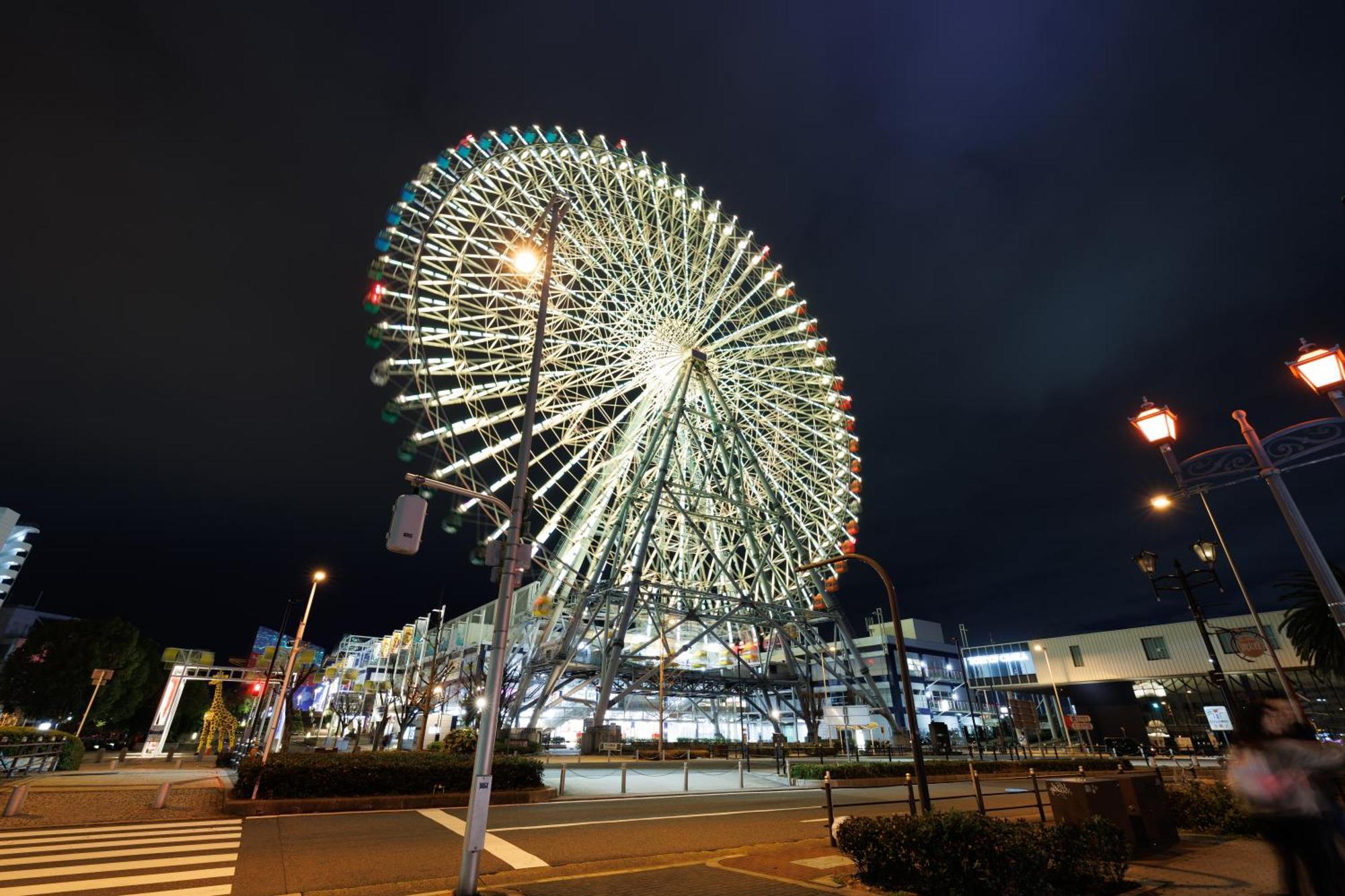 Ryugu -竜宮- Appartement Osaka Buitenkant foto