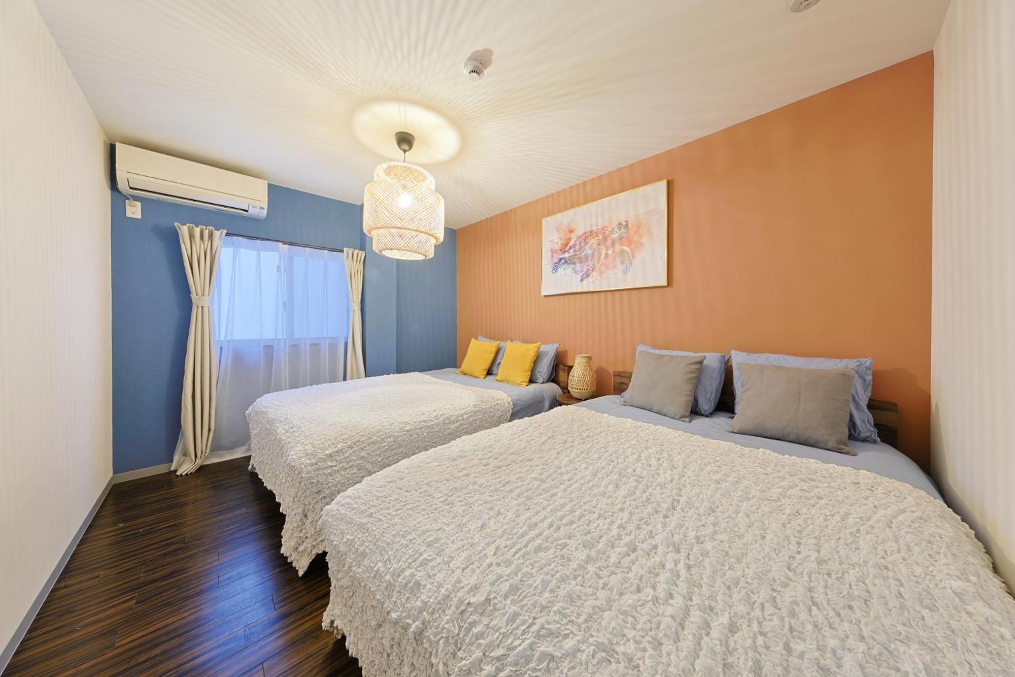 Ryugu -竜宮- Appartement Osaka Buitenkant foto