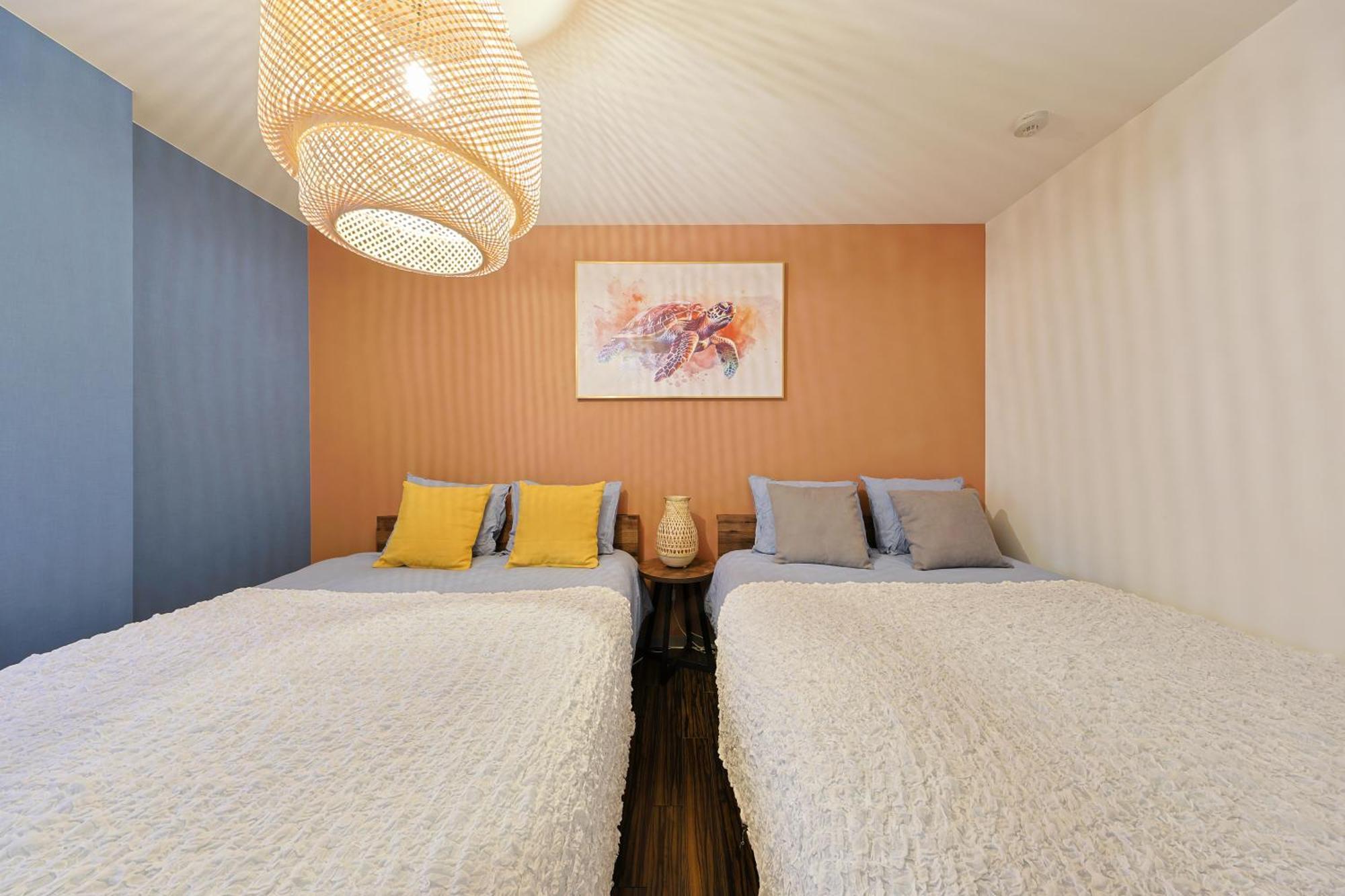 Ryugu -竜宮- Appartement Osaka Buitenkant foto